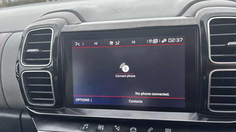 Citroen C5 Aircross 2.0 BlueHDi 180 Flair Plus 5dr EAT8 Diesel Hatchback